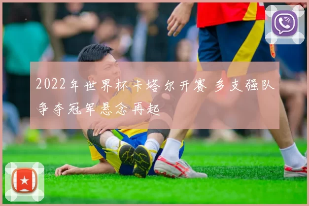 2022年世界杯卡塔尔开赛 多支强队争夺冠军悬念再起